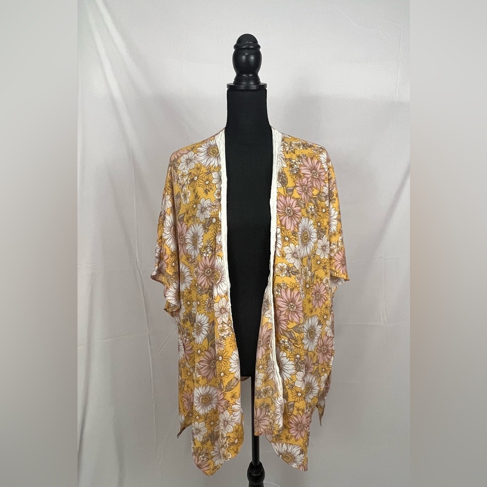 Yellow Shawl